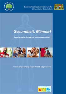 Gesundheit, Männer - Bayerische Initiative zur Männergesundheit.