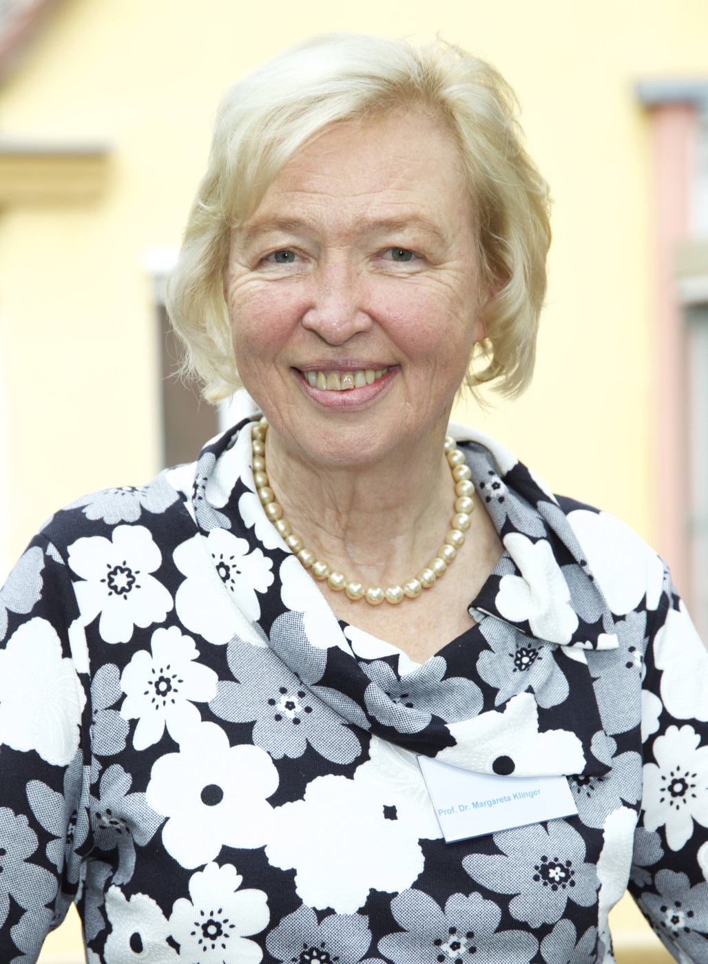 Dr. Margareta Klinger