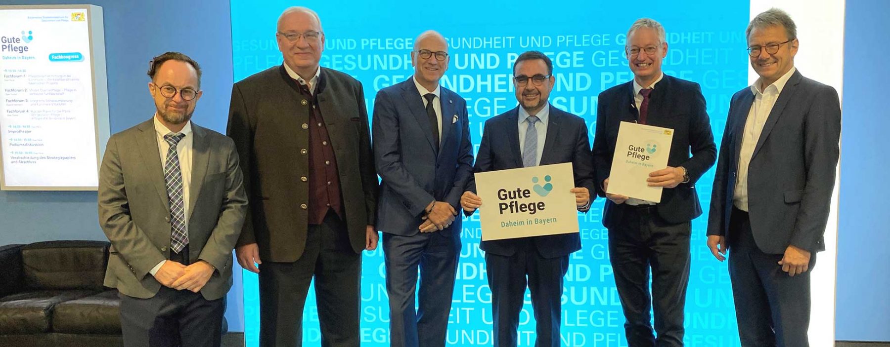 Bayerisches Staatsministerium Für Gesundheit Und Pflege