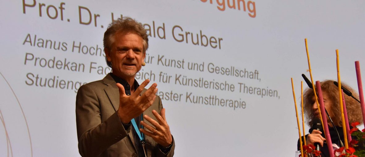 Prof. Dr. Harald Gruber