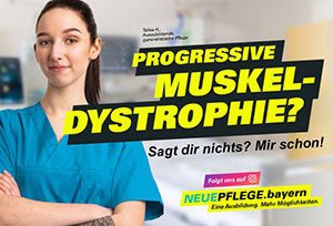 Neue Pflege Bayern Generalistische Pflegeausbildung