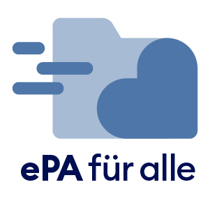 Logo der ePA