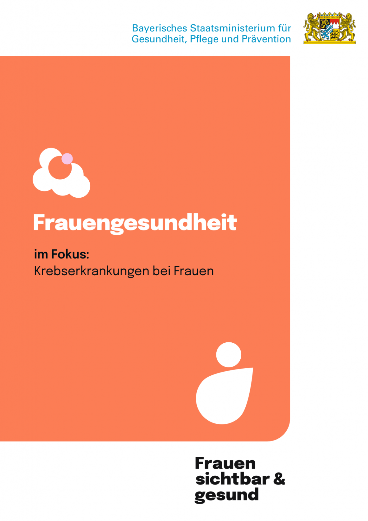 Faktenblatt Frauengesundheit - im Fokus: Krebserkrankungen bei Frauen