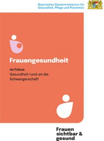 Frauengesundheit im Fokus: Gesundheit rund um die Schwangerschaft