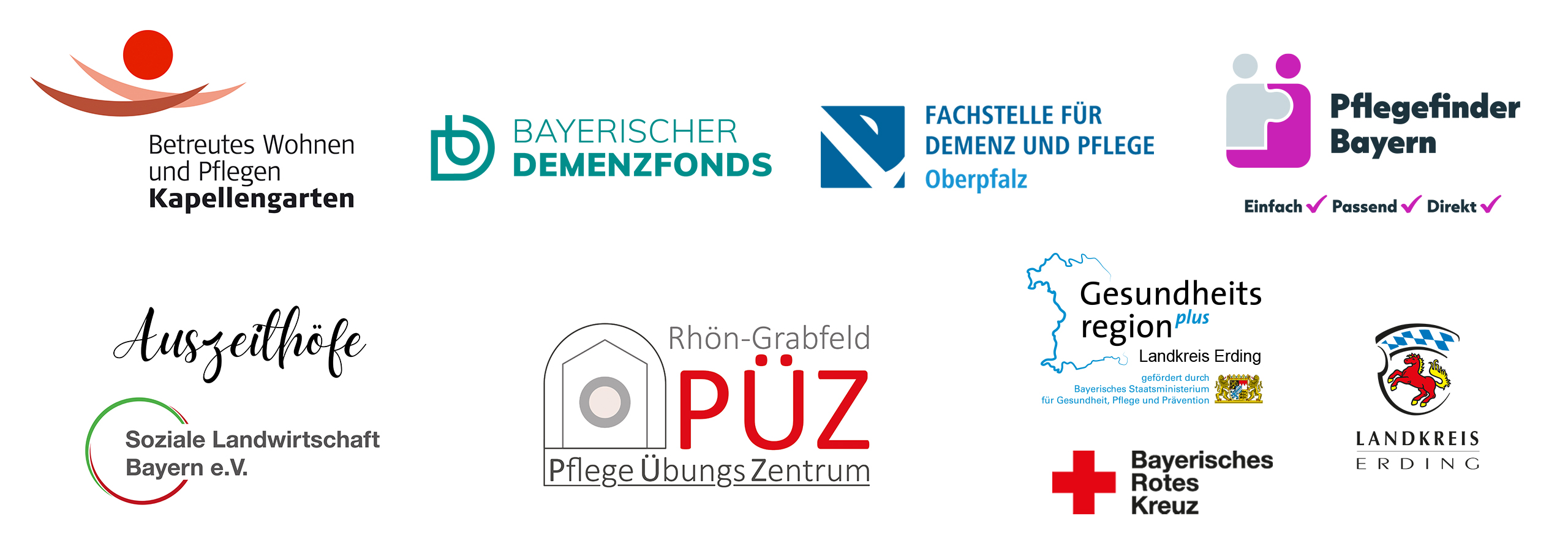 Logos gelungener Beispiele