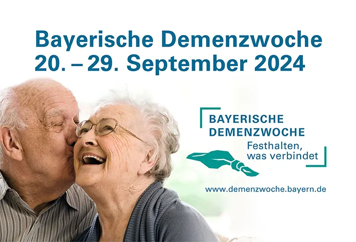 Bayerische Demenzwoche 2024