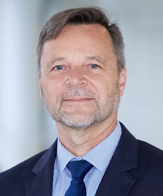 Dipl. Kfm. Alfred Stockinger