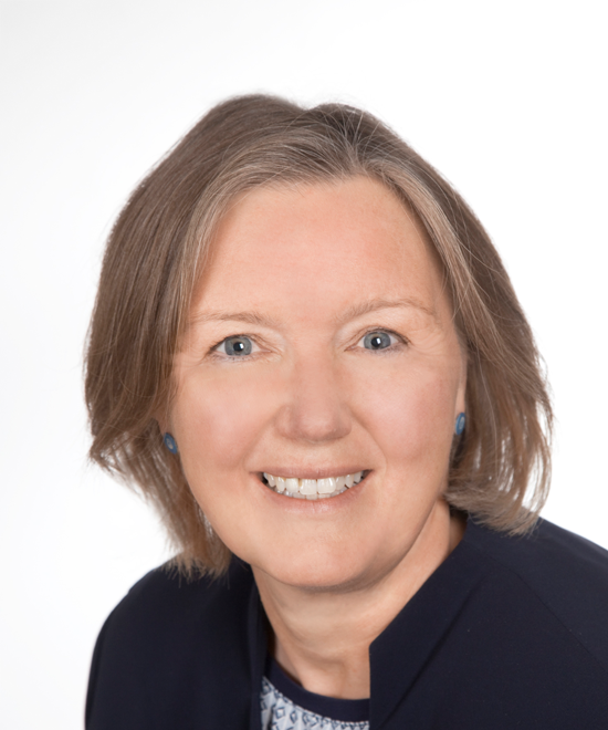 Portraitbild von Theresa Nüßlein